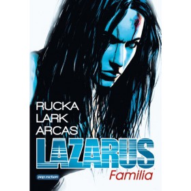 Lazarus Vol 1 Familia